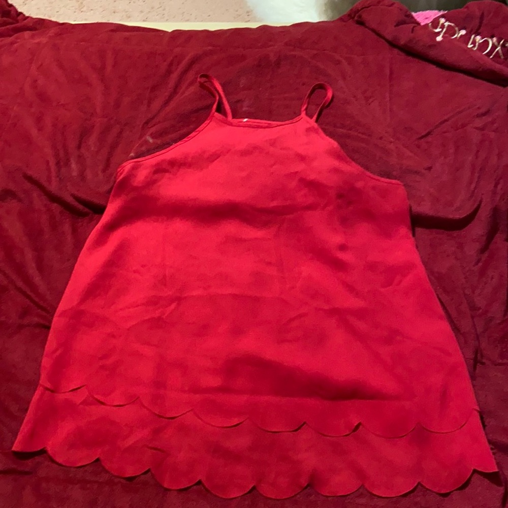 no tag but worn a few times